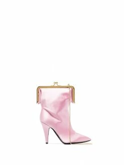 Moschino Bootie shoulder bag