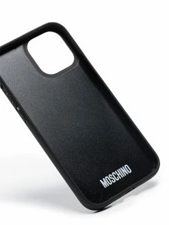Moschino Couture! iPhone 12 Pro case