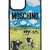 Moschino Couture! iPhone 12 Pro case