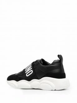 Moschino logo-band Teddy sole sneakers