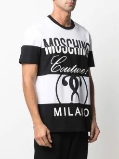 Moschino Couture! striped T-shirt