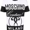 Hot Sale ๐ฅ Moschino Couture! striped T ๐ shirt ๐ 1 Moschino Couture! striped T-shirt