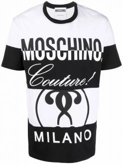 Moschino Couture! striped T-shirt