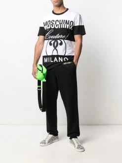 Moschino Couture! striped T-shirt