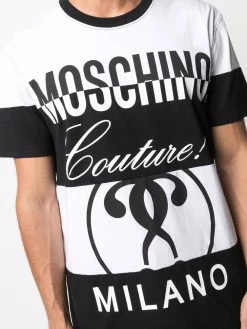 Moschino Couture! striped T-shirt