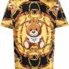 Moschino Teddy-print T-shirt