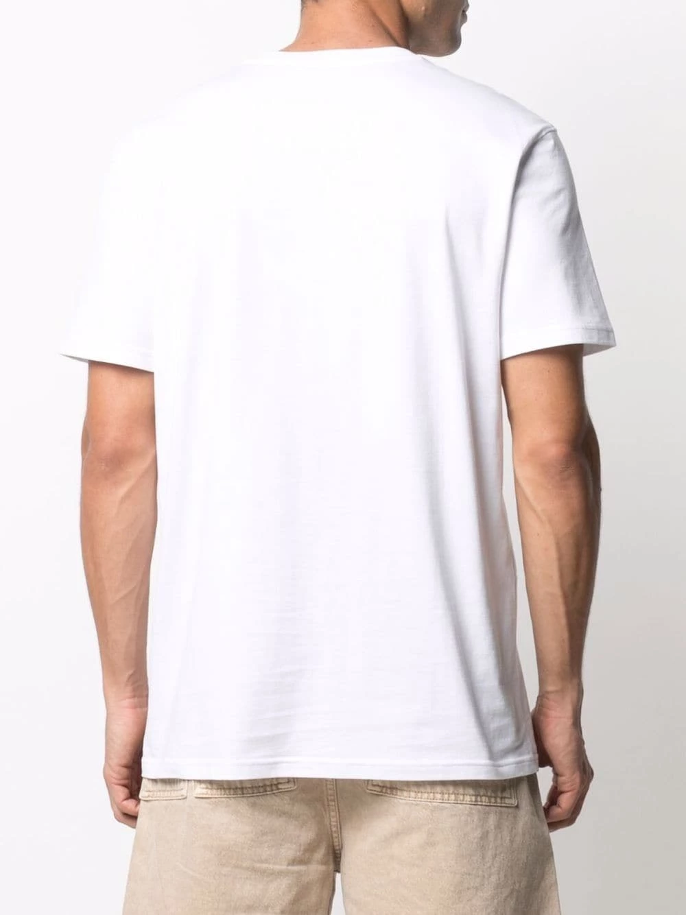 Outlet ๐คฉ Moschino Graphic print short sleeve T ๐ shirt ๐ 6 Moschino graphic-print short-sleeve T-shirt