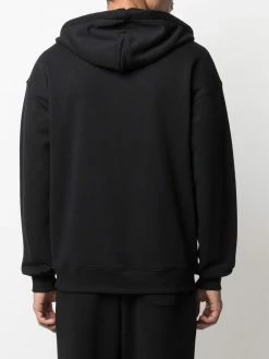 Cheapest โจ Moschino Logo lettering zipped hoodie ๐คฉ 10 Moschino logo-lettering zipped hoodie