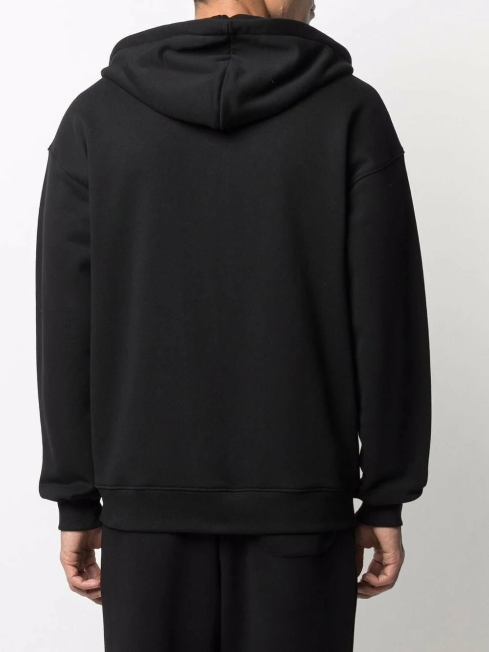 Cheapest โจ Moschino Logo lettering zipped hoodie ๐คฉ 6 Moschino logo-lettering zipped hoodie