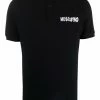Moschino symbol logo polo shirt