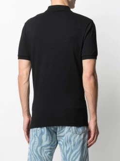 Moschino symbol logo polo shirt
