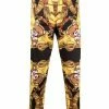 Moschino Teddy printed track pants