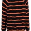 Cheapest ๐ Moschino Stripe pattern virgin wool jumper ๐ 2 Moschino stripe-pattern virgin wool jumper