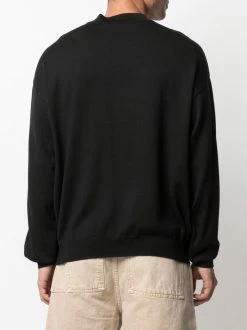 Moschino teddy bear print sweater