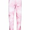 Moschino brushstroke-effect track pants