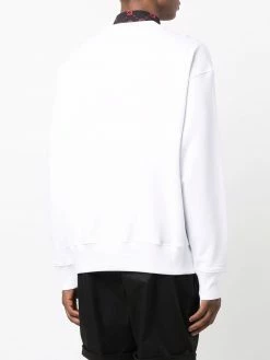 Moschino Symbols logo sweatshirt