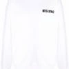 Moschino Symbols logo sweatshirt