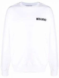 Moschino Symbols logo sweatshirt