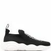 Moschino Teddy Bear sole logo sneakers