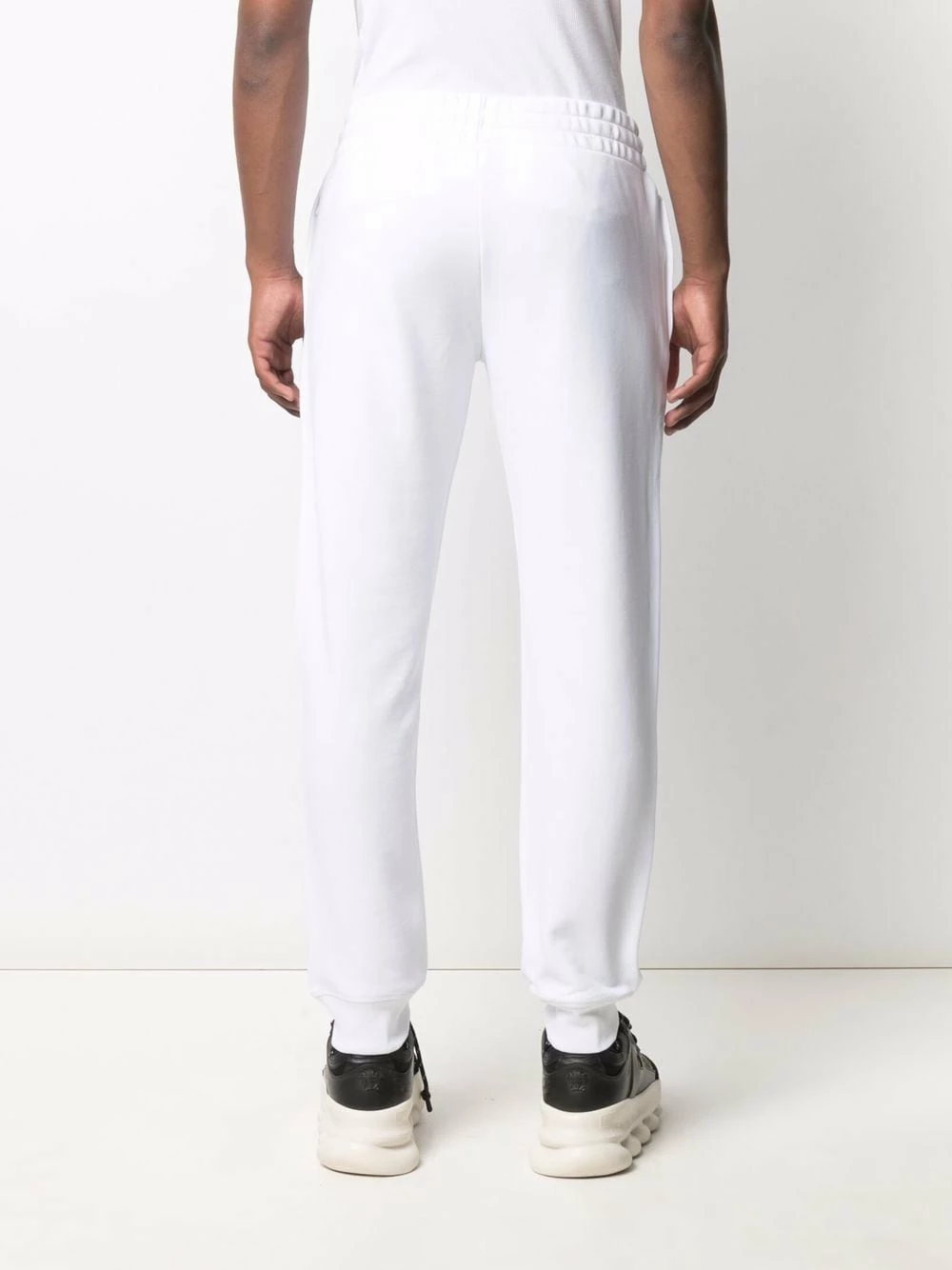 Promo ๐ Moschino Symbols logo print track pants โค๏ธ 6 Moschino Symbols logo-print track pants