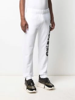 Promo ๐ Moschino Symbols logo print track pants โค๏ธ 9 Moschino Symbols logo-print track pants