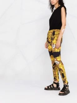 Coupon ⌛ Moschino Teddy bear print leggings ⌛ 11 Moschino teddy bear-print leggings