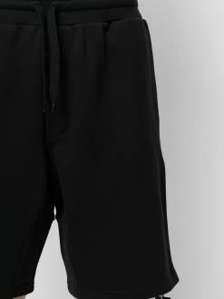 Moschino zipped-leg shorts