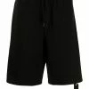 Moschino zipped-leg shorts