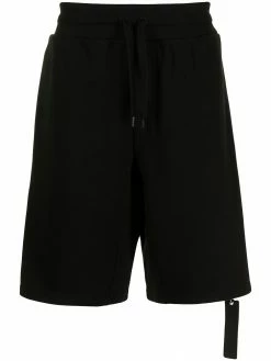 Moschino zipped-leg shorts