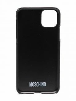 Moschino teddy bear-motif Iphone 11 Pro Max case