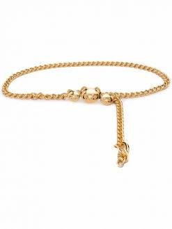 Moschino bear-motif chain belt