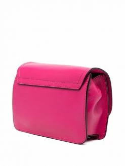 Brand new ๐ฅ Moschino Small logo plaque shoulder bag ๐ 9 Moschino small logo-plaque shoulder bag