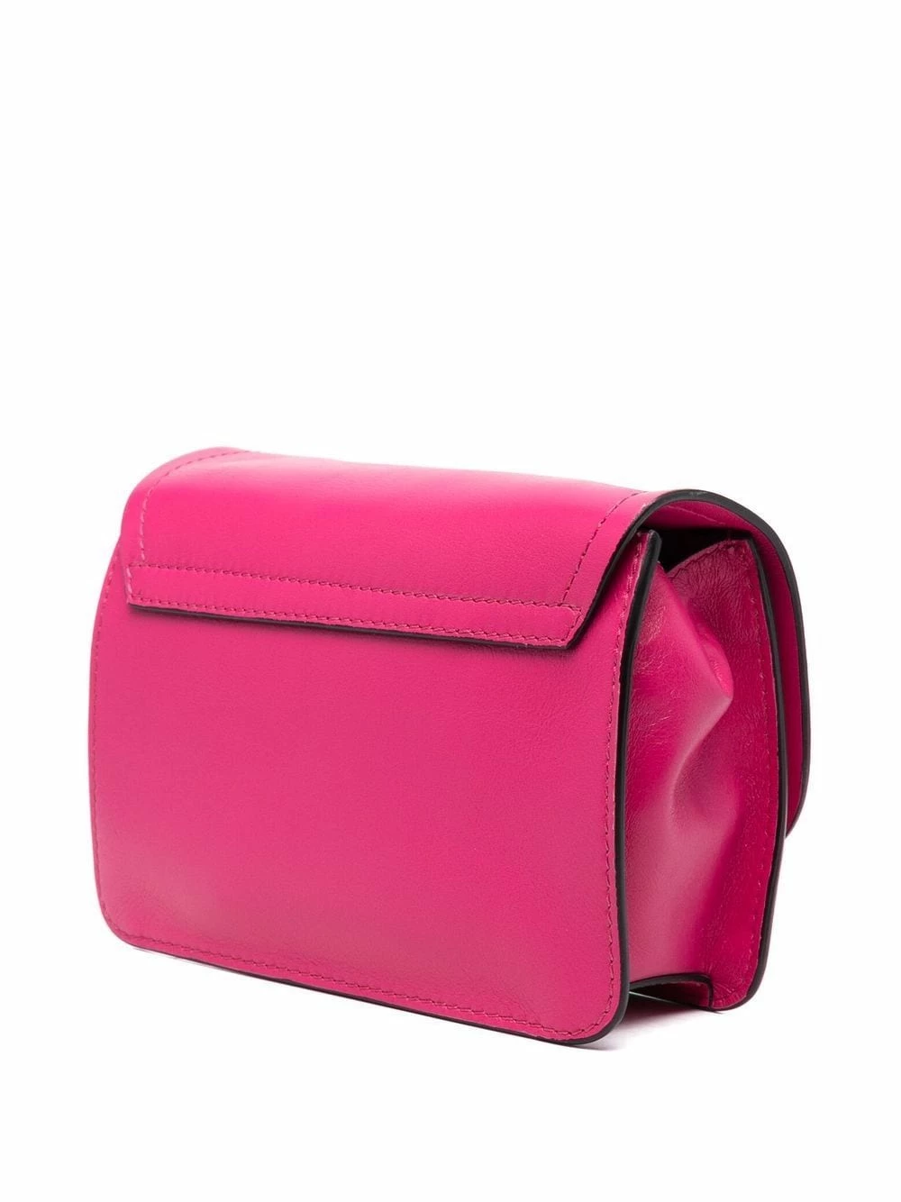 Brand new ๐ฅ Moschino Small logo plaque shoulder bag ๐ 5 Moschino small logo-plaque shoulder bag