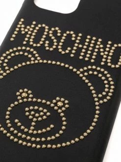 Moschino teddy bear-motif Iphone 11 Pro case