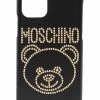 Moschino teddy bear-motif Iphone 11 Pro case