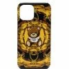 Moschino teddy bear-print iPhone 12 Pro Max case