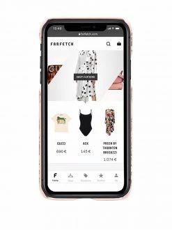 Moschino bear-motif iPhone 11 Pro Max case