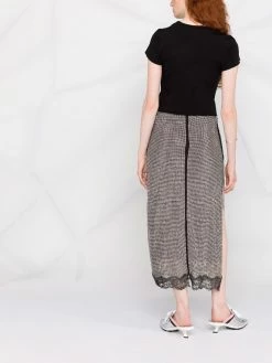 Discount ๐งจ Moschino Couture logo cropped T ๐ shirt ๐ 13 Moschino Couture logo cropped T-shirt