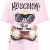 Moschino Teddy-motif T-shirt