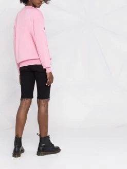 Moschino teddy-intarsia jumper