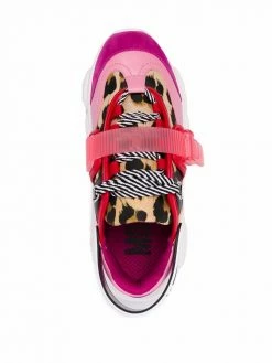Moschino Teddy Roller Skates sneakers