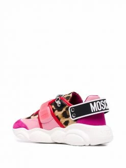 Moschino Teddy Roller Skates sneakers