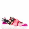 Moschino Teddy Roller Skates sneakers