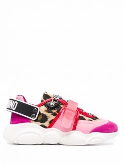 Moschino Teddy Roller Skates sneakers