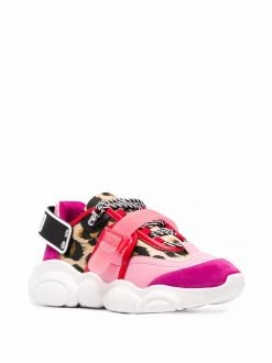 Moschino Teddy Roller Skates sneakers