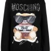 Cheap ๐คฉ Moschino Teddy bear print sweatshirt โญ 1 Moschino teddy bear-print sweatshirt