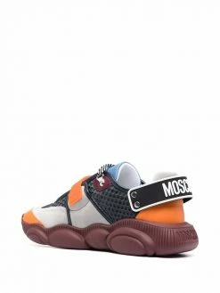 Discount ๐ Moschino Adjustable strap ๐ sneakers ๐ 8 Moschino adjustable strap sneakers
