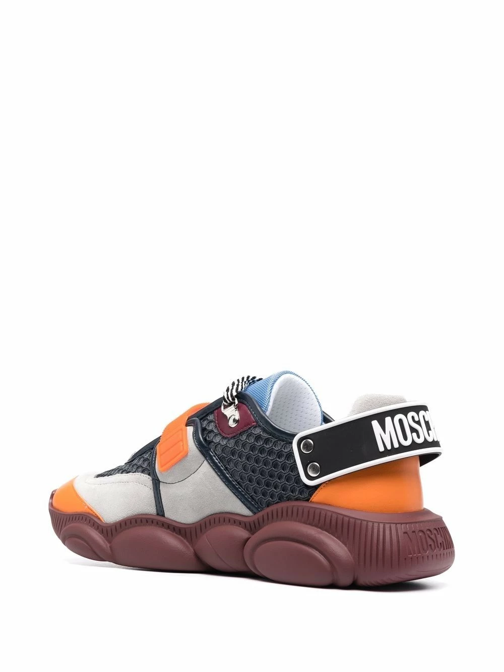 Discount ๐ Moschino Adjustable strap ๐ sneakers ๐ 5 Moschino adjustable strap sneakers