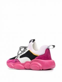 Moschino chunky-sole sneakers