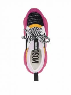 Moschino chunky-sole sneakers